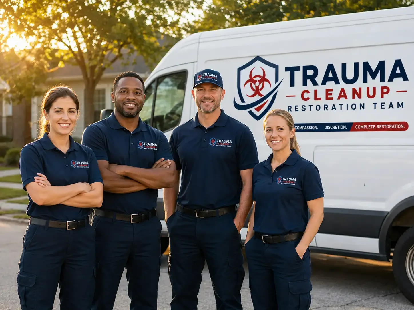 Trauma Cleanup company in West Milton, PA