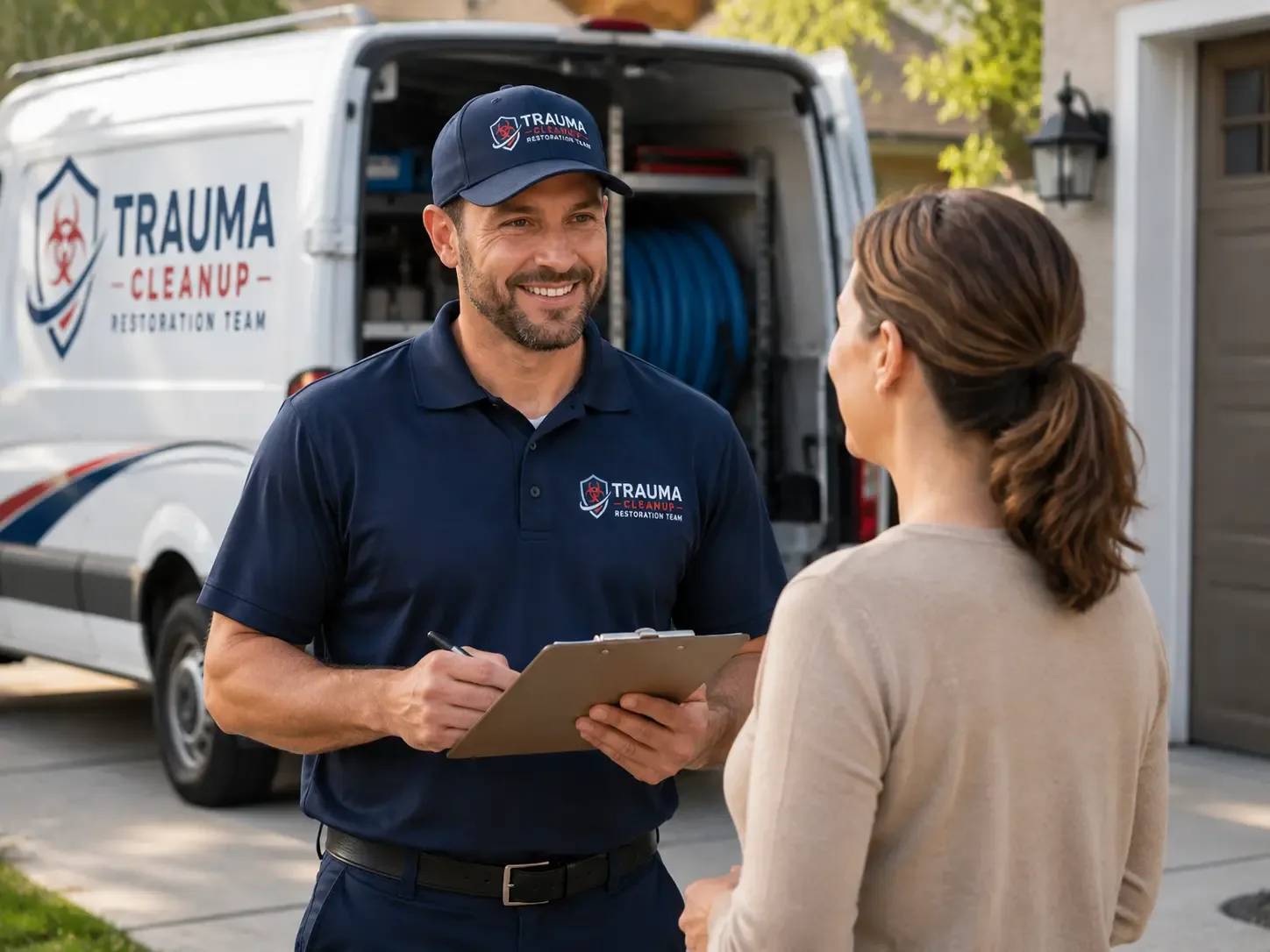 Trauma Cleanup West Milton, PA FAQs